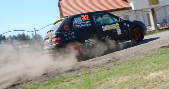 Rajd Mikołowski